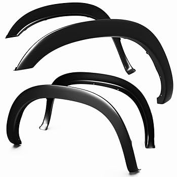 FLAIR (フレアー) Amazon.com: Tyger Auto Fender Flare Compatible with 2002